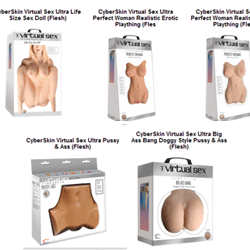 CyberSkin Virtual Sex wholesale