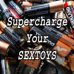 Sextoy Batteries