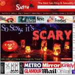 Adult Website Traffic