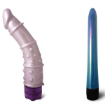 Choosing a dildo or vibrator