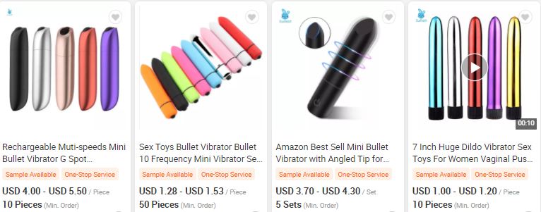 This is an example of the savings if you buy direct from a chinese sextoy manufacturer